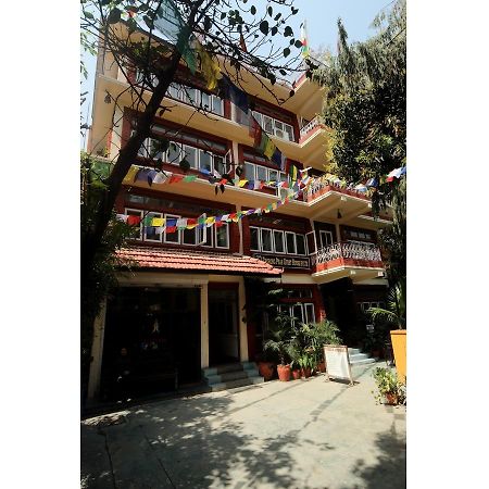 Hotel Thorong Peak Kathmandu Exterior foto